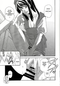 Page 9 of Yuri ga Joshi no Seifuku de Gakuen Mono na Hon. 3 - preview thumbnail