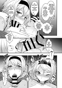 Page 8 of Yotta Ikioi de Hotel ni Tsurekomare Josou Shita Otoko ni Nazeka Ore ga Horareru Hanashi - preview thumbnail