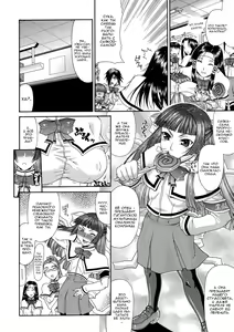 Page 4 of Ojou-sama - preview thumbnail