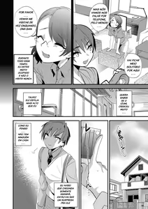 Page 5 of Onii-san nan dakara Gaman Shinasai | You're my Oniisan so please endure it! - preview thumbnail