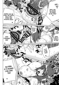 Page 16 of Kumori Nochi Hare | Cloudy, Fair Later - preview thumbnail