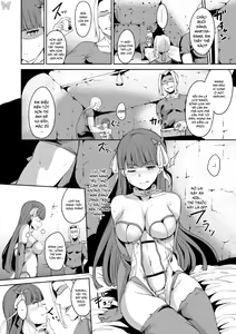 Page 4 of FALLEN SAINT - preview thumbnail