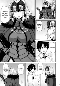 Page 3 of Jeanne Alter-chan wa H na Koto ga Shitai - preview thumbnail