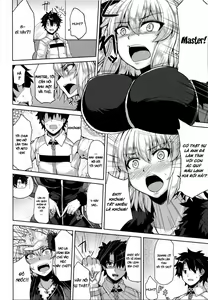 Page 8 of Jeanne Alter-chan wa H na Koto ga Shitai - preview thumbnail