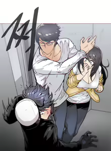 Page 587 of HouseHold Affairs 【鲤家汉化】1~75话（更新完结番外篇 二） - preview thumbnail