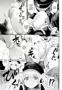 Page 10 of Chitsujo Trouble - preview thumbnail