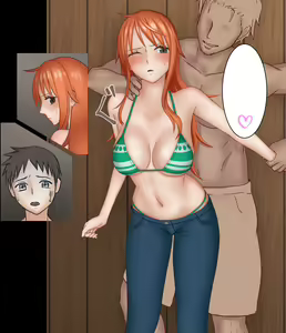 Page 16 of Iinari Nami-san - preview thumbnail