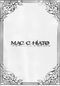 Page 3 of MACCHIATO - preview thumbnail