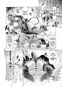 Page 21 of Makotoni Zannen desu ga Bouken no Sho 3 wa Kiete Shimaimashita. - preview thumbnail