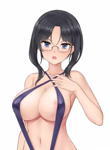 Page 138 of Paizuri Fiancee "Bocchama, Kyou wa Dono Oppai o Meshiagarimasu ka?" Character CGs - preview thumbnail