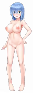 Page 211 of Paizuri Fiancee "Bocchama, Kyou wa Dono Oppai o Meshiagarimasu ka?" Character CGs - preview thumbnail
