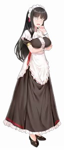 Page 396 of Paizuri Fiancee "Bocchama, Kyou wa Dono Oppai o Meshiagarimasu ka?" Character CGs - preview thumbnail