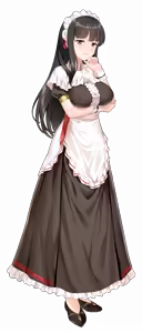 Page 409 of Paizuri Fiancee "Bocchama, Kyou wa Dono Oppai o Meshiagarimasu ka?" Character CGs - preview thumbnail