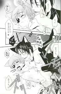 Page 22 of Akumade Nyanko Desukara - preview thumbnail