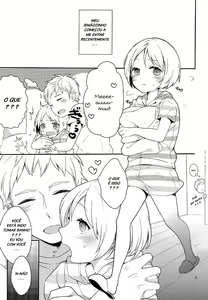 Page 4 of Otouto no Chippai kara Oppai ga Deru You ni Natta Ken - preview thumbnail