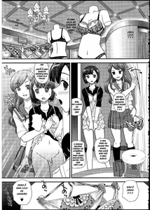 Page 5 of Hatsu Date wa Lingerie Shop | Our First Date was at a Lingerie Shop - preview thumbnail