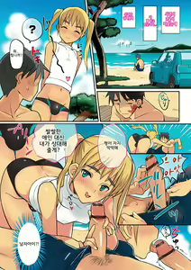 Page 7 of Ore no Milk o Nondekure ~Manatsu no Umi Hen~ - preview thumbnail