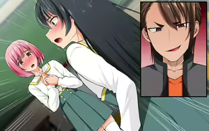 Page 327 of Shinyuu o ijime kara mamoru tame ni ore ga josou shite o shiri gakugaku chi ○ chi ○ byuubyuu - preview thumbnail