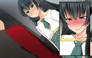 Page 344 of Shinyuu o ijime kara mamoru tame ni ore ga josou shite o shiri gakugaku chi ○ chi ○ byuubyuu - preview thumbnail