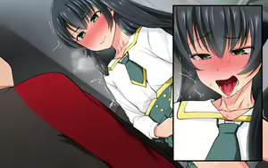 Page 347 of Shinyuu o ijime kara mamoru tame ni ore ga josou shite o shiri gakugaku chi ○ chi ○ byuubyuu - preview thumbnail