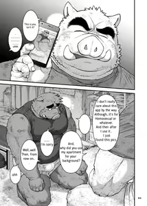 Page 5 of 9ANIMALS ver.6.1 FILTHY BOAR - preview thumbnail