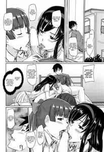 Page 112 of Welcome To Tokoharusou - preview thumbnail