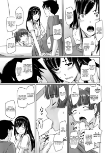 Page 113 of Welcome To Tokoharusou - preview thumbnail