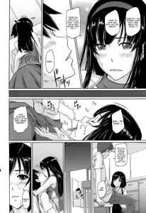 Page 122 of Welcome To Tokoharusou - preview thumbnail