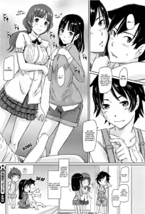 Page 160 of Welcome To Tokoharusou - preview thumbnail