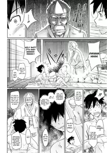 Page 34 of Welcome To Tokoharusou - preview thumbnail