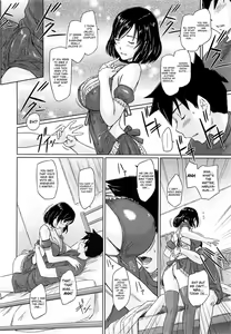 Page 38 of Welcome To Tokoharusou - preview thumbnail