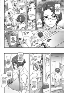 Page 50 of Welcome To Tokoharusou - preview thumbnail