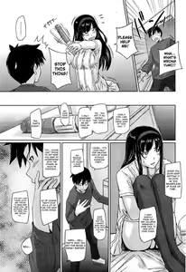 Page 57 of Welcome To Tokoharusou - preview thumbnail