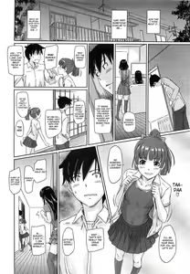 Page 80 of Welcome To Tokoharusou - preview thumbnail