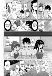 Page 82 of Welcome To Tokoharusou - preview thumbnail