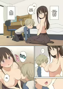 Oppai o Sawarasete Kureru Katei Kyoushi no Onee-san no Hanashi Botsu Page | A Story About a Female Tutor Who Has You Touch Her Breasts — hentai manga cover on Fhentai