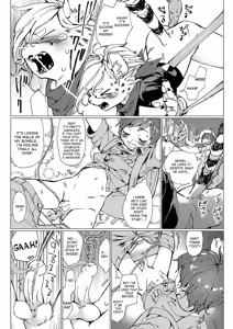 Page 5 of Jungle Bokki ~1-bonme ♂ Tobidashita~ - preview thumbnail