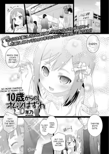 10-sai kara no Omutsu Series — hentai manga cover on Fhentai