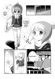 Page 4 of Takoyaki Hokahoka | Steaming Hot Takoyaki - preview thumbnail