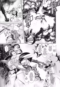 Page 16 of Mahou no Juujin Foxy Rena 13 - preview thumbnail