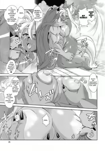 Page 26 of Mahou no Juujin Foxy Rena 13 - preview thumbnail