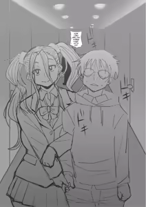 Page 3 of Gal Miko JK Nanpa shite Curry Tabe ni Ittara Doutei mo Oishiku Itadakareta Hanashi - preview thumbnail