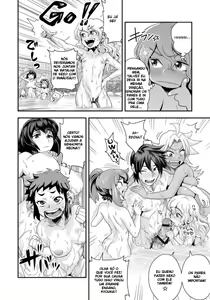 Page 119 of Energy Kyo-ka!! ~Bakunyuu JK. Gachi Zeme Hatsujou Chuu!~ - preview thumbnail