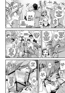 Page 133 of Energy Kyo-ka!! ~Bakunyuu JK. Gachi Zeme Hatsujou Chuu!~ - preview thumbnail