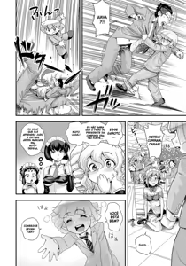 Page 135 of Energy Kyo-ka!! ~Bakunyuu JK. Gachi Zeme Hatsujou Chuu!~ - preview thumbnail