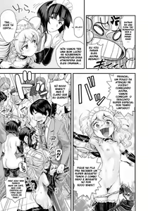 Page 140 of Energy Kyo-ka!! ~Bakunyuu JK. Gachi Zeme Hatsujou Chuu!~ - preview thumbnail