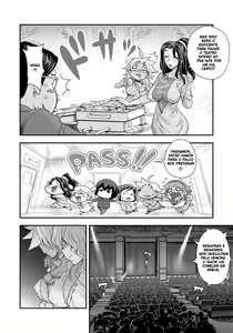 Page 149 of Energy Kyo-ka!! ~Bakunyuu JK. Gachi Zeme Hatsujou Chuu!~ - preview thumbnail