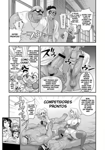 Page 184 of Energy Kyo-ka!! ~Bakunyuu JK. Gachi Zeme Hatsujou Chuu!~ - preview thumbnail