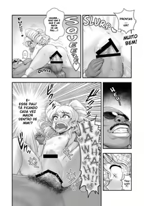 Page 185 of Energy Kyo-ka!! ~Bakunyuu JK. Gachi Zeme Hatsujou Chuu!~ - preview thumbnail