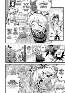 Page 39 of Energy Kyo-ka!! ~Bakunyuu JK. Gachi Zeme Hatsujou Chuu!~ - preview thumbnail